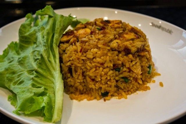 arroz bangkok food republic