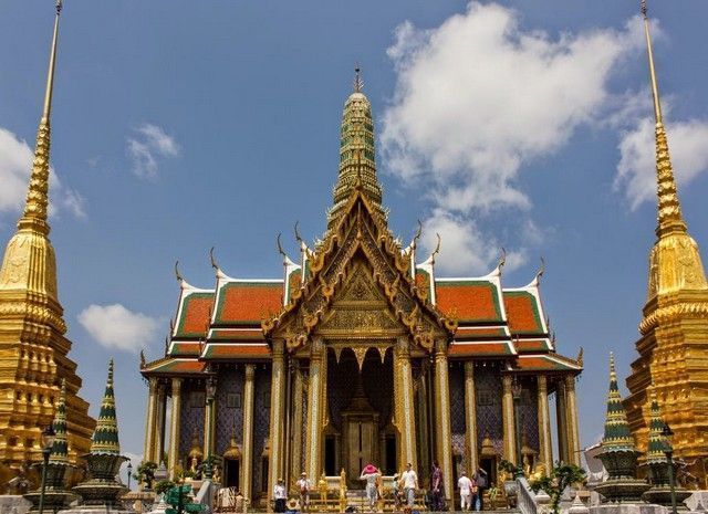 bangkok palacio del buda esmeralda 2