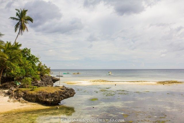 playa zona norte Siquijor filipinas 2