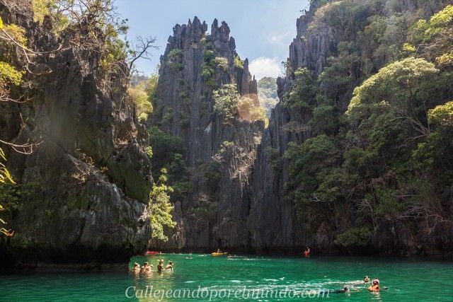 big-lagoon-tour-A-en-el-nido-filipinas