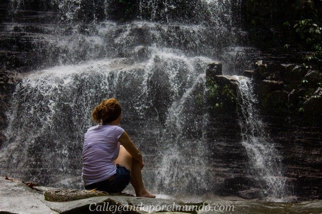 waterfall parque nacional kubah y matang (2)
