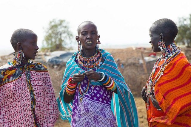 tribu masai en amboseli kenia (3)