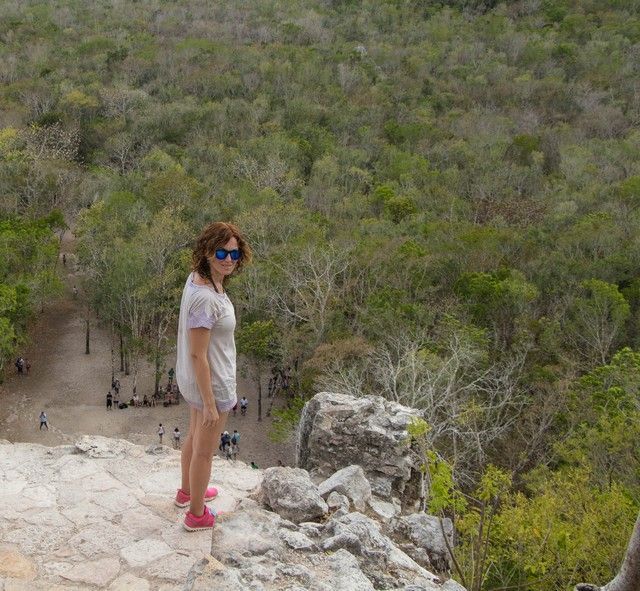 zona arqueologica coba valladolid yucatan mexico (9)