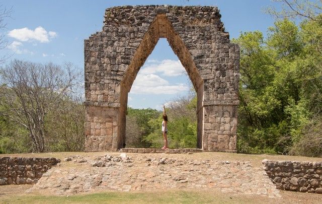 kabah centro arqueologico yucatan (10)