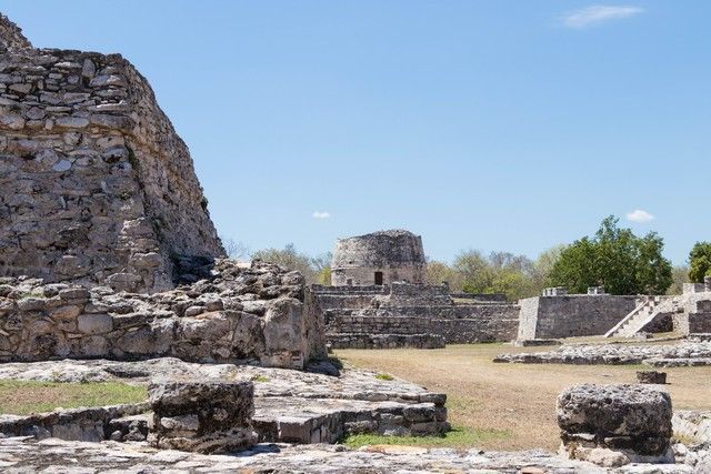 mayapan zona arqueologica yucatan (1)