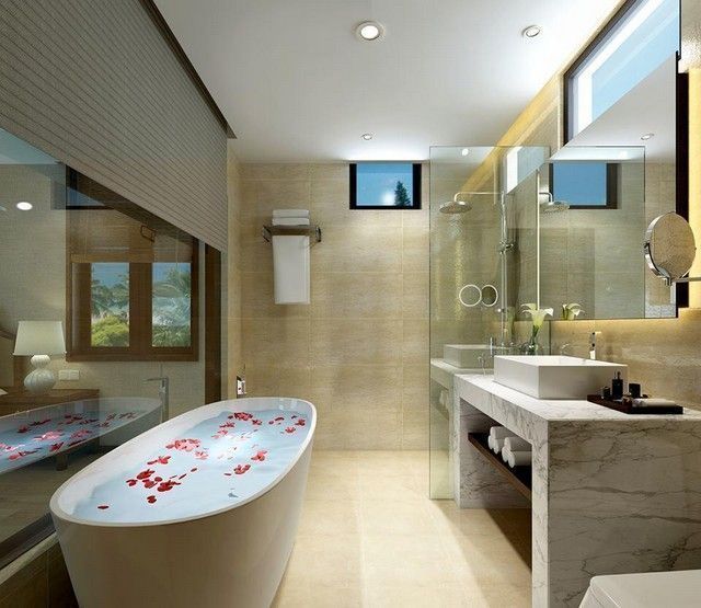 baño hoi an emotion villa hoteles en vietnam