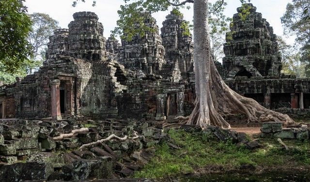 banteay kdei tour corto por los templos de angkor camboya (1)