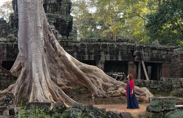 banteay kdei tour corto por los templos de angkor camboya (2)