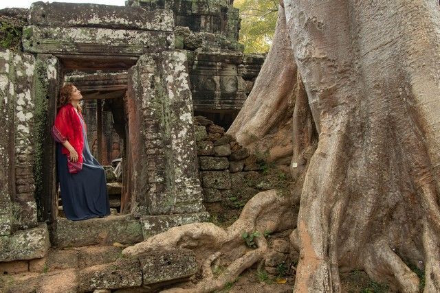 banteay kdei tour corto por los templos de angkor camboya (3)