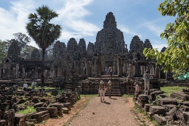 bayon tour corto por los templos de angkor (1)