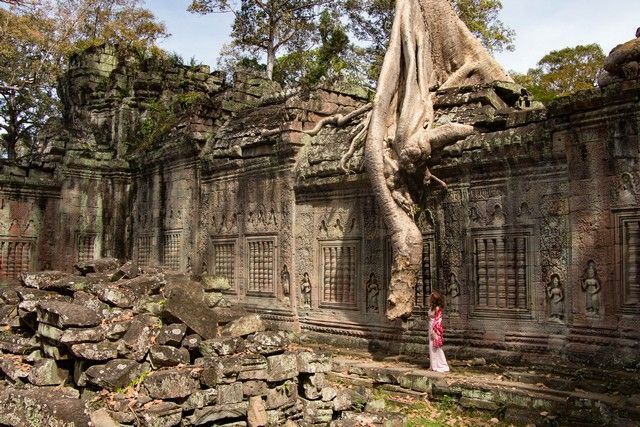 preah khan tour largo de los templos de angkor siem reap camboya 13