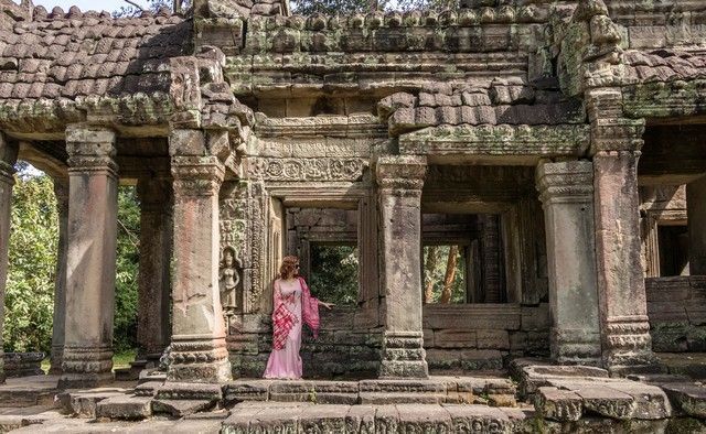 preah khan tour largo de los templos de angkor siem reap camboya (2)