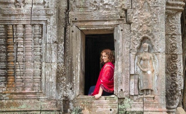 ta prohm tour corto por los templos de angkor camboya (8)