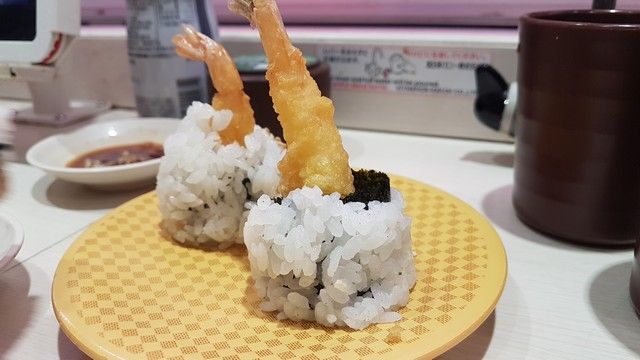 Genki Sushi shibuya tokio (3)