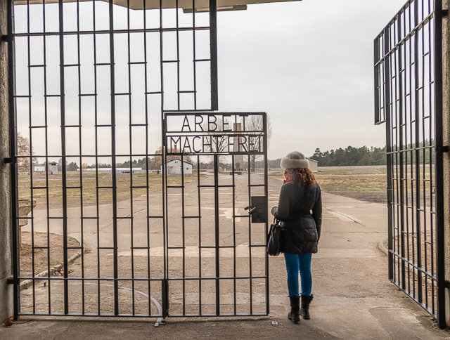 campo de concentracion Sachsenhausen berlin (12)