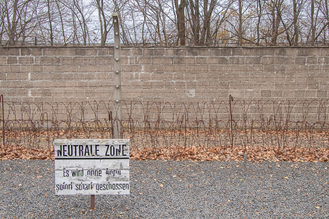 campo de concentracion Sachsenhausen berlin (7)