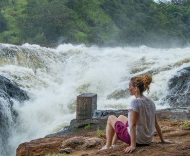 parque nacional murchison falls uganda portada